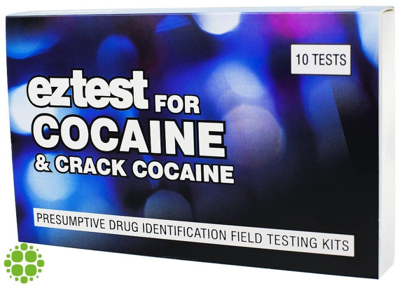 EZ Test Cocaine  - 1 EZ Test Cocaine  - 1