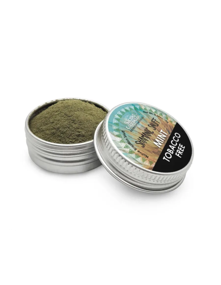 Shamanic Snuff – Mint – Tobacco Free