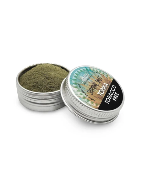 Shamanic Snuff – Tonka – Tobacco Free