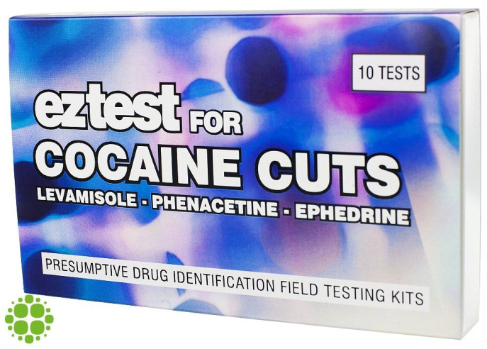 EZ Test Cocaine Cuts 1 test