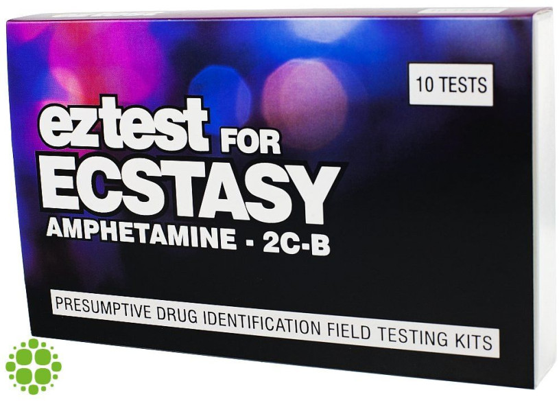 EZ Test Ecstasy 1 test  - 1 EZ Test Ecstasy 1 test  - 1