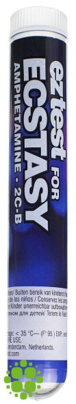 EZ Test Ecstasy 1 test  - 2 EZ Test Ecstasy 1 test  - 2