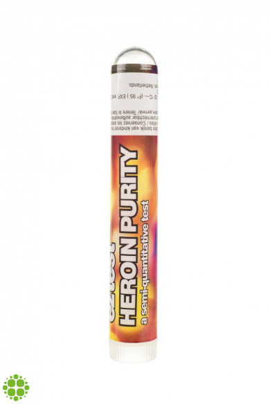 EZ Test Heroin Purity  - 2 EZ Test Heroin Purity  - 2