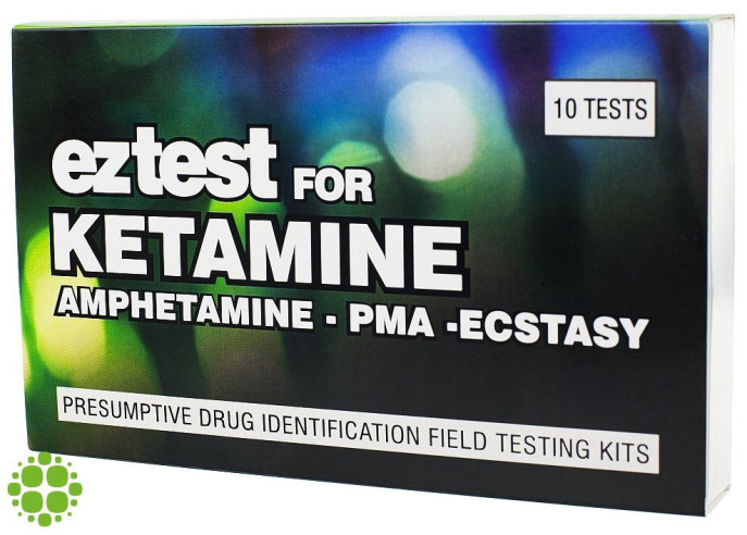 EZ Test Ketamine  - 1