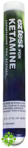 EZ Test Ketamine  - 2 EZ Test Ketamine  - 2
