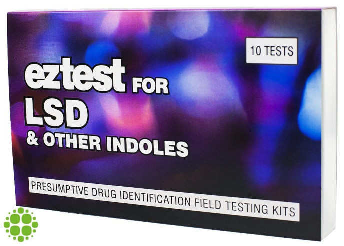 EZ Test LSD  - 1