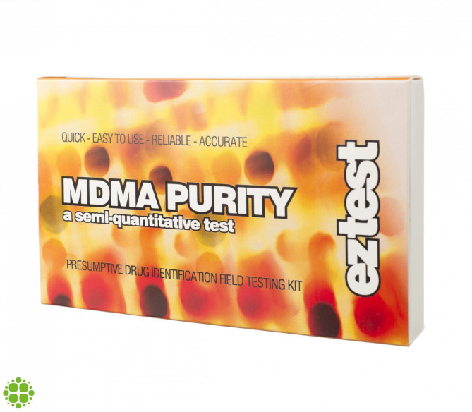 EZ Test MDMA purity  - 1 EZ Test MDMA purity  - 1