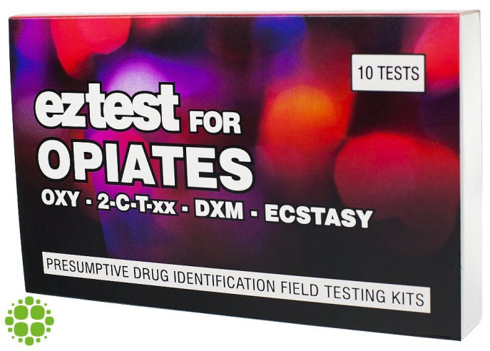 EZ Test Opiates 1 test