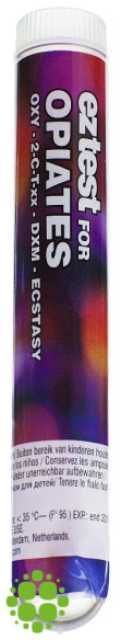 EZ Test Opiates  - 2 EZ Test Opiates  - 2