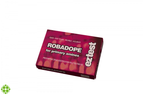 EZ Test Robadope for Primary Amines  - 1