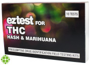 EZ Test THC  - 1