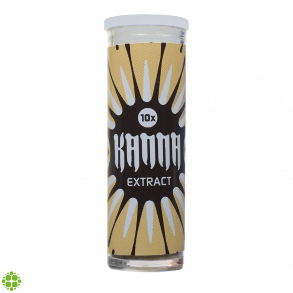 Kanna (Sceletium tortuosum) extract 10x Kanna (Sceletium tortuosum) extract 10x