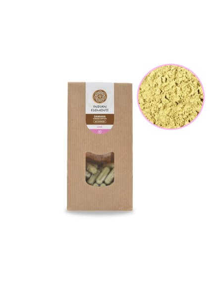 Damiana - 60 capsules