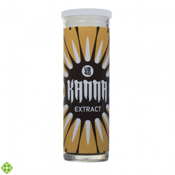 Kanna (Sceletium tortuosum) UB40 extract Kanna (Sceletium tortuosum) UB40 extract