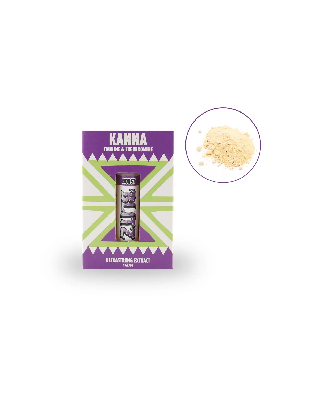Kanna Blitz Boost - 1 gram