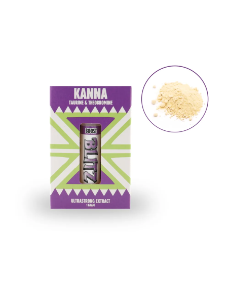 Kanna Blitz Boost - 1 gram
