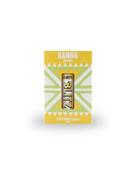 Kanna Blitz Clarity - 1 gram
