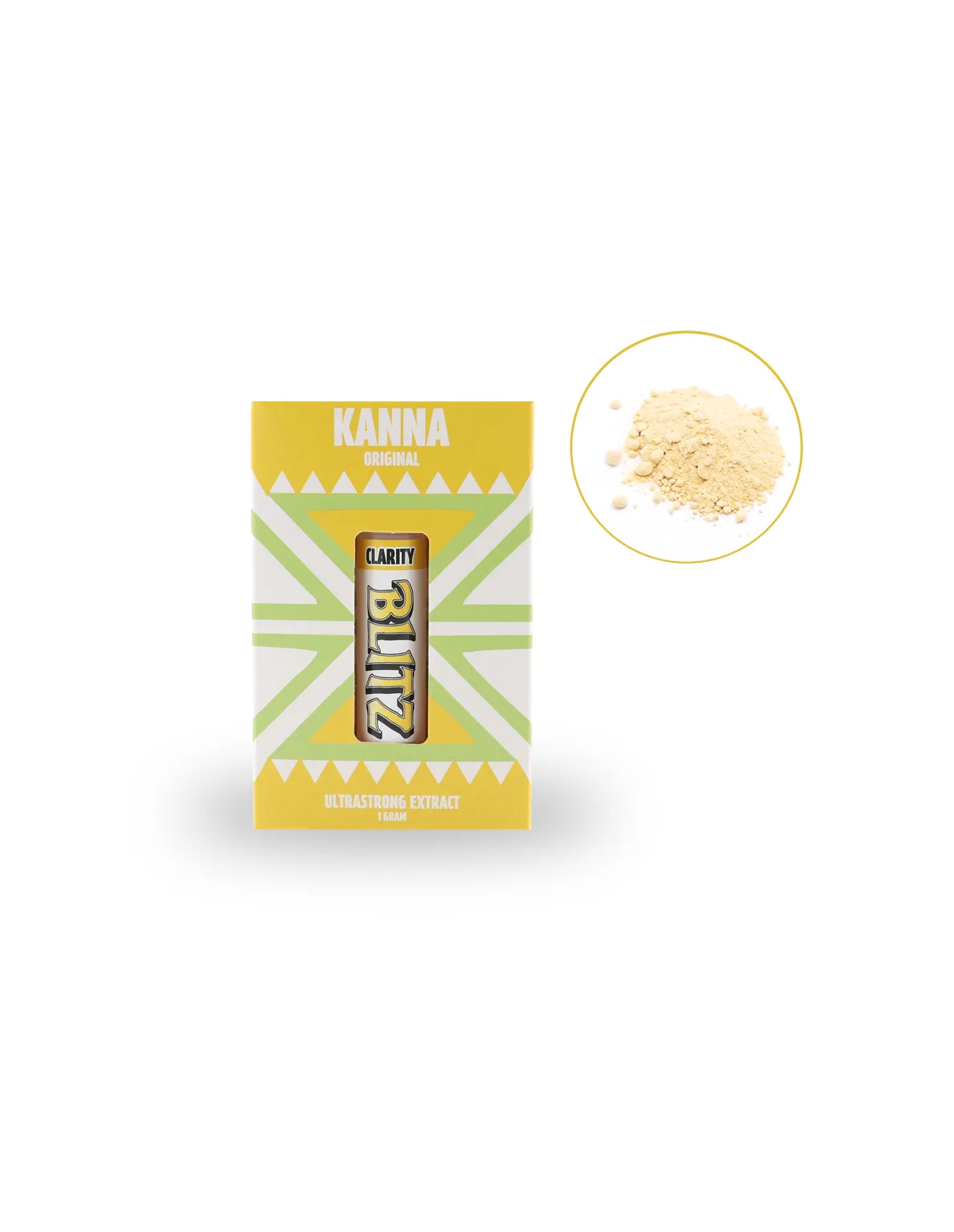 Kanna Blitz Clarity - 1 gram