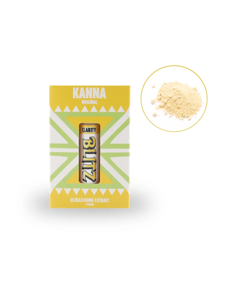 Kanna Blitz Clarity - 1 gram