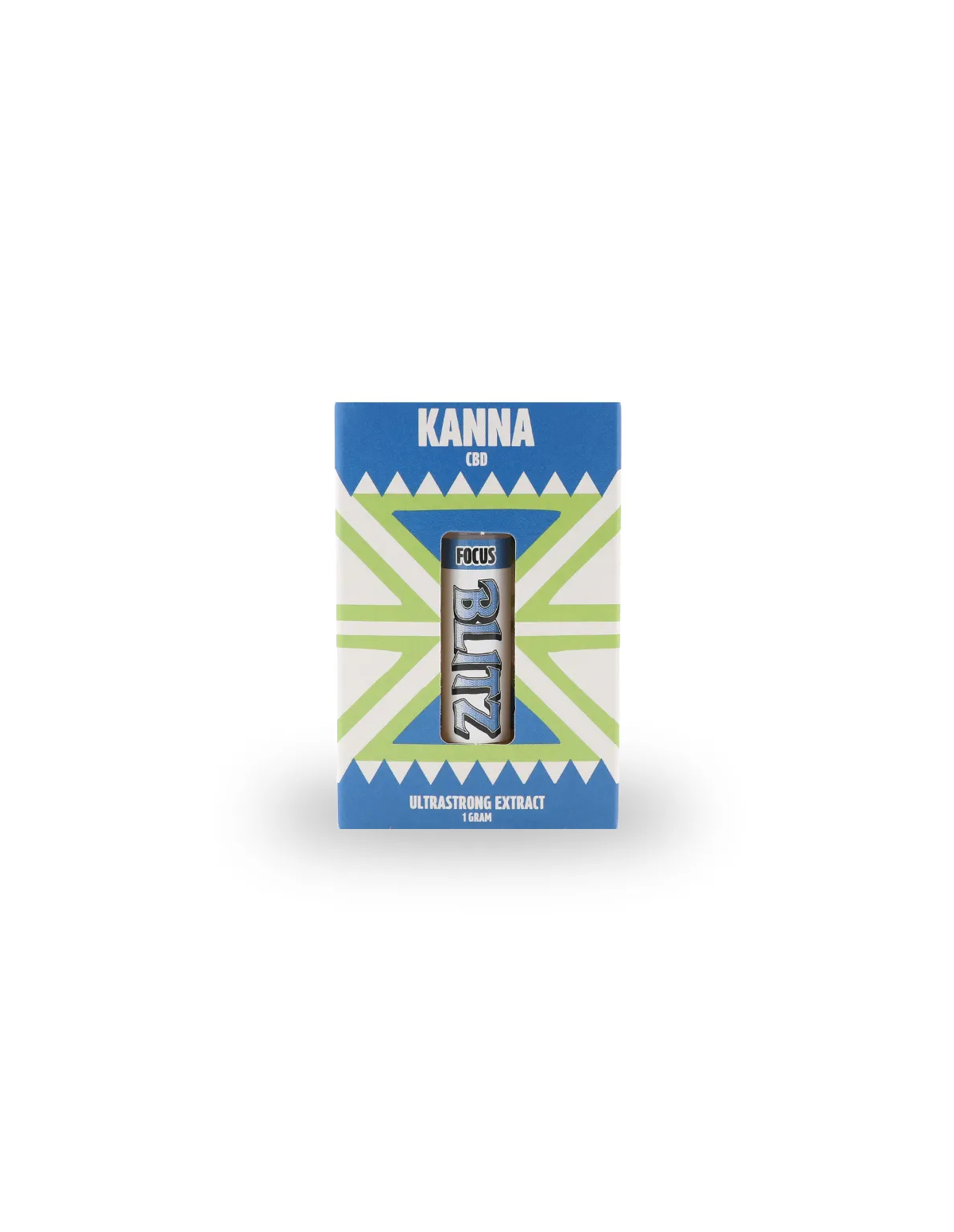 Kanna Blitz Focus Extract - 1 g