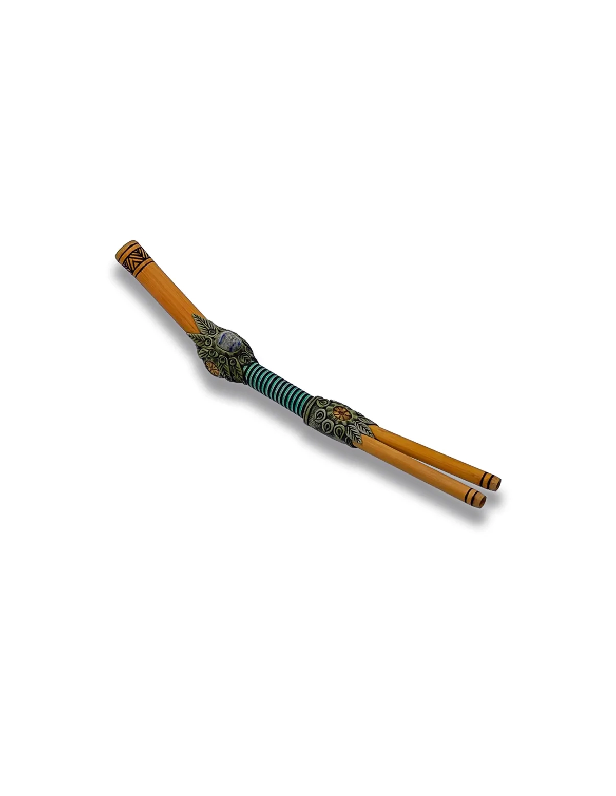 Bamboo Tepi – Double Barrel