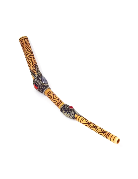 Bamboo Tepi – Kenê – Tete Pawã Arts Studio
