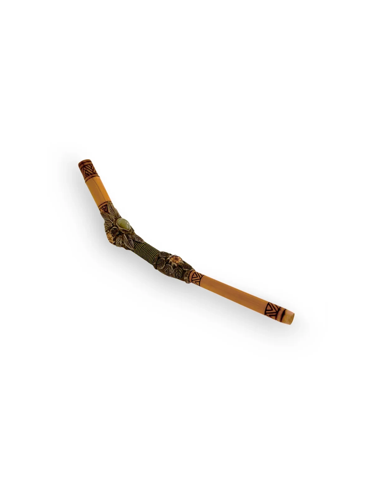 Bamboo Tepi – Tete Pawã Arts Studio
