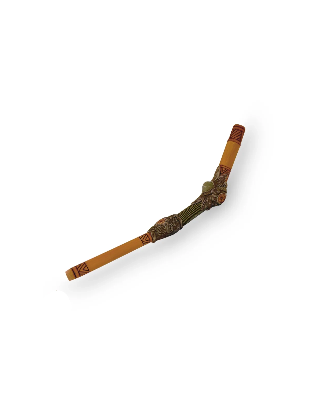 Bamboo Tepi – Tete Pawã Arts Studio