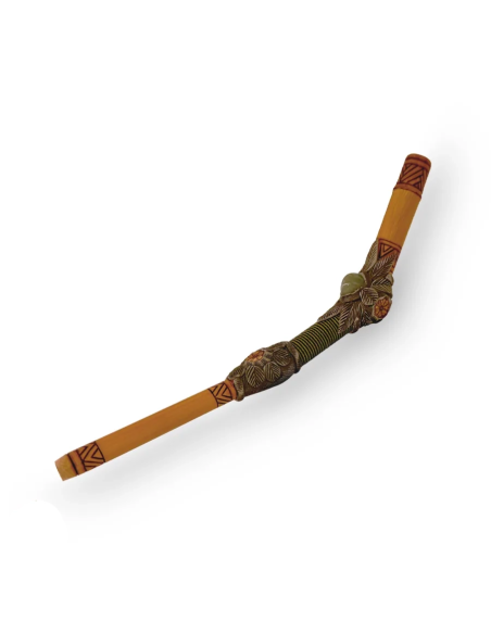 Bamboo Tepi – Tete Pawã Arts Studio