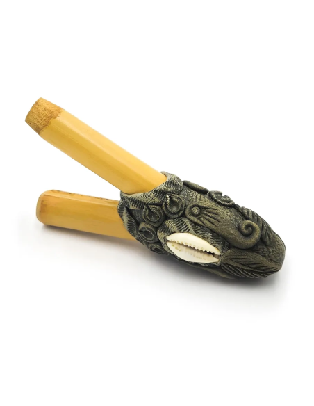 Bamboo Kuripe – Buzio