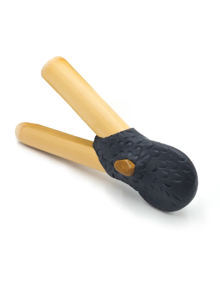 Bamboo Kuripe – Hare Haux