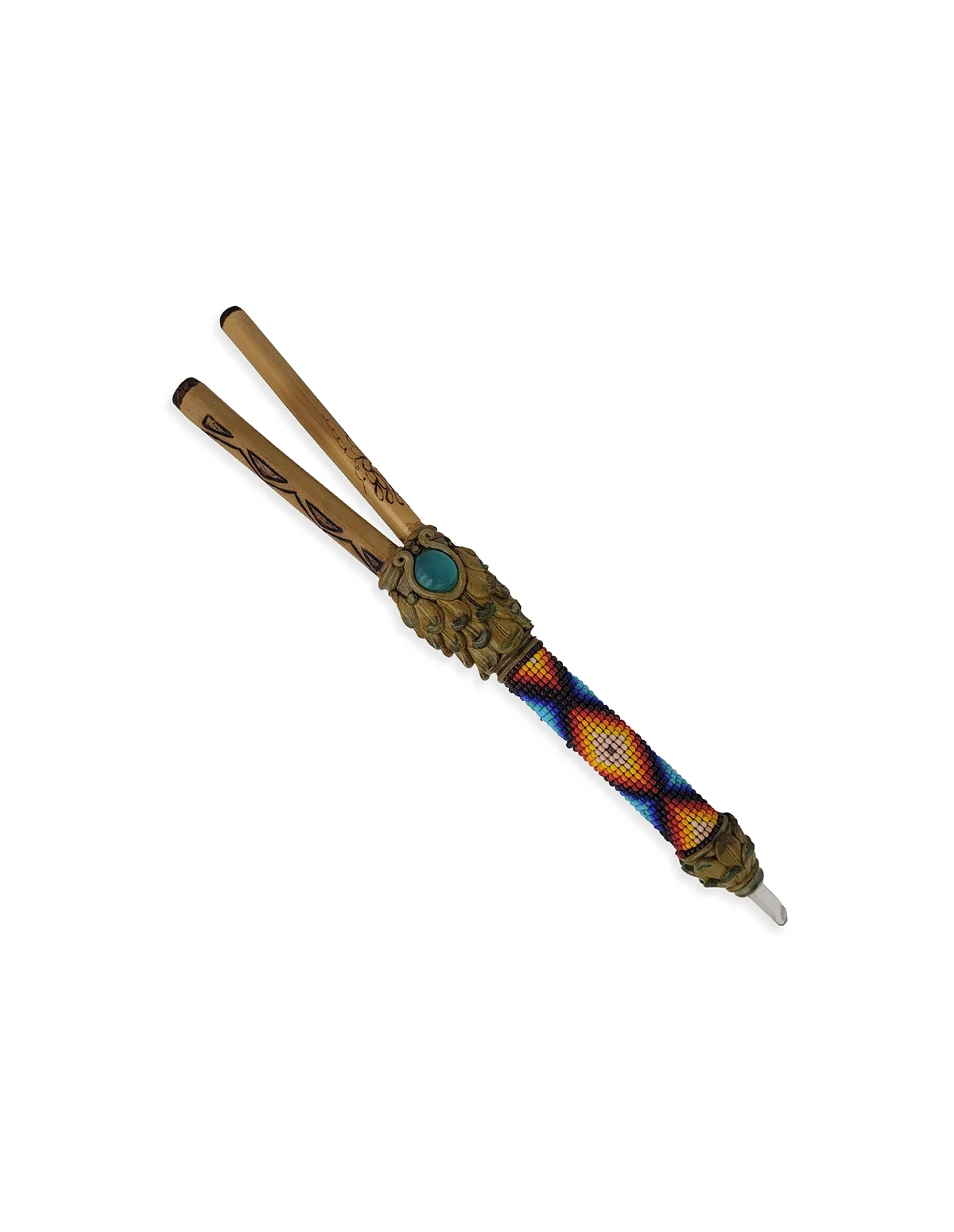 Bamboo Kuripe Xtra Large