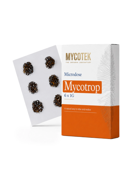 Microdose Mycotek Mycotrop - 6 x 1g