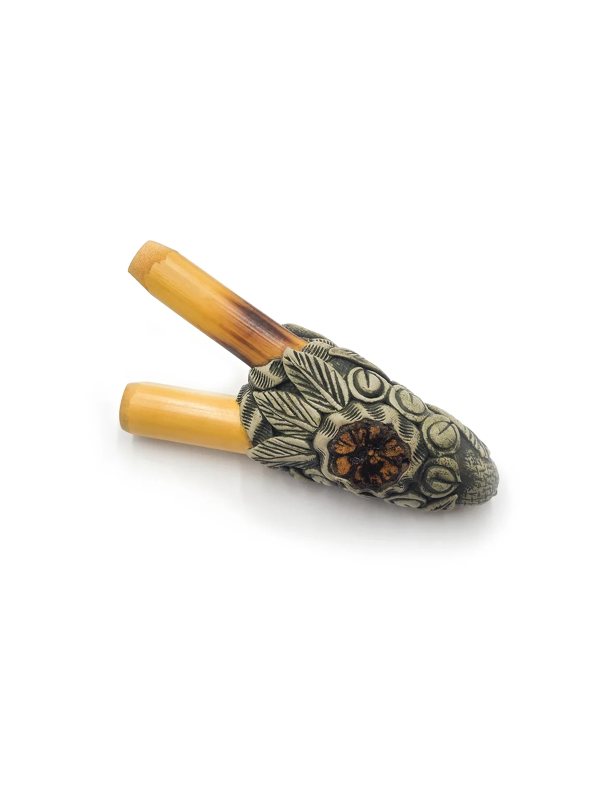 Bamboo Kuripe – Jagube