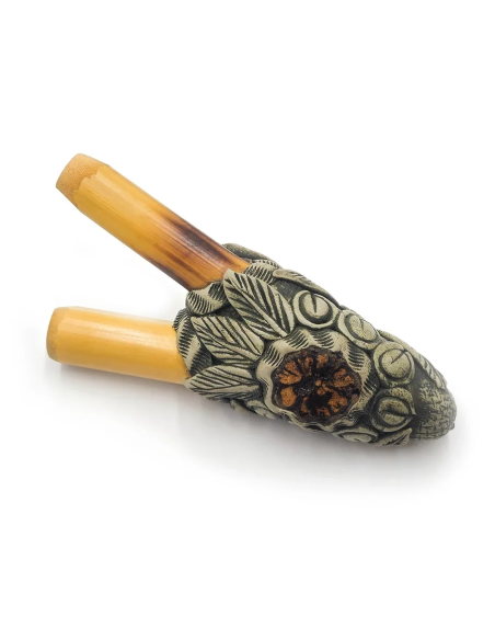 Bamboo Kuripe – Jagube