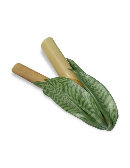 Bamboo Kuripe – Sacred