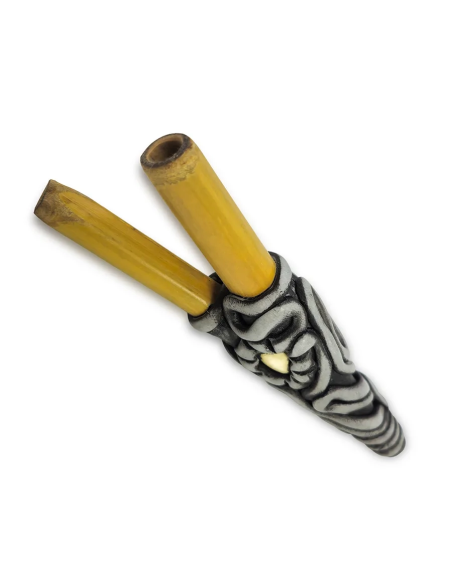 Bamboo Kuripe – Senna
