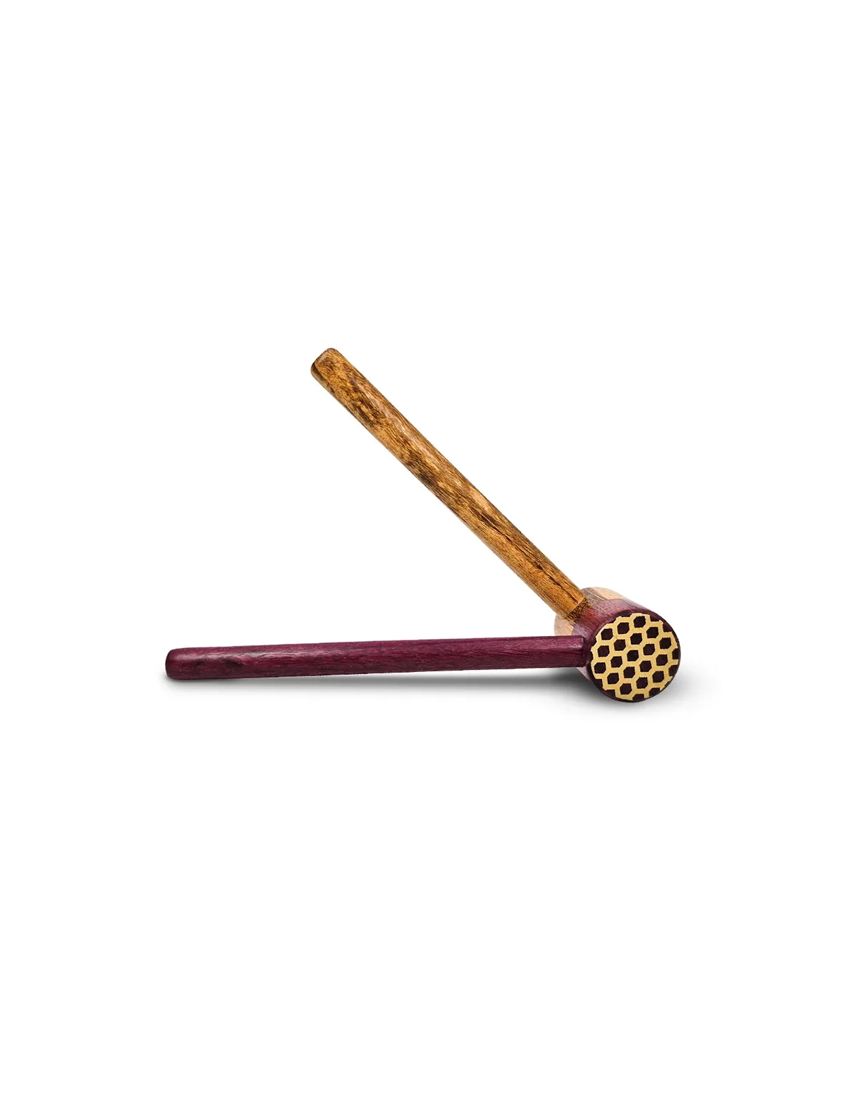 High-End Adjustable Kuripe – Honey Comb