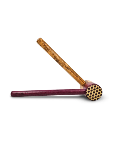 High-End Adjustable Kuripe – Honey Comb