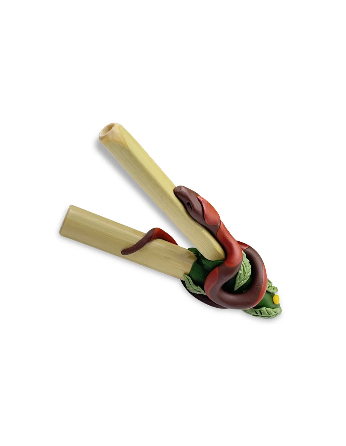 Bamboo Kuripe – Yuxibu