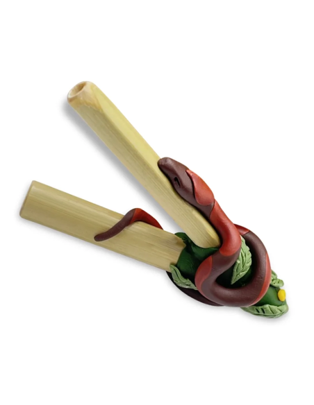 Bamboo Kuripe – Yuxibu