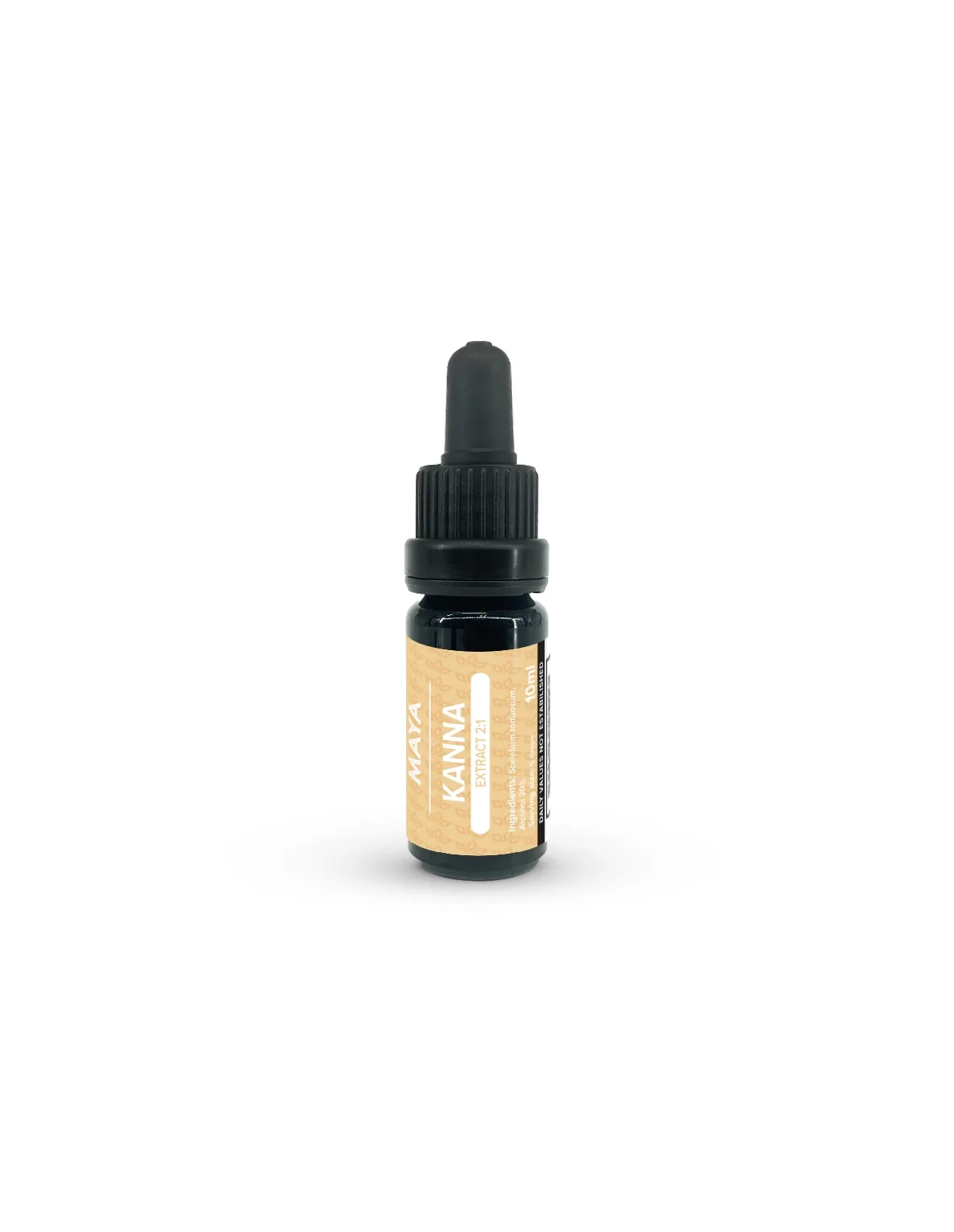 Kanna Tincture 2:1 (Sceletium tortuosum) – Highly Concentrated, 10ml