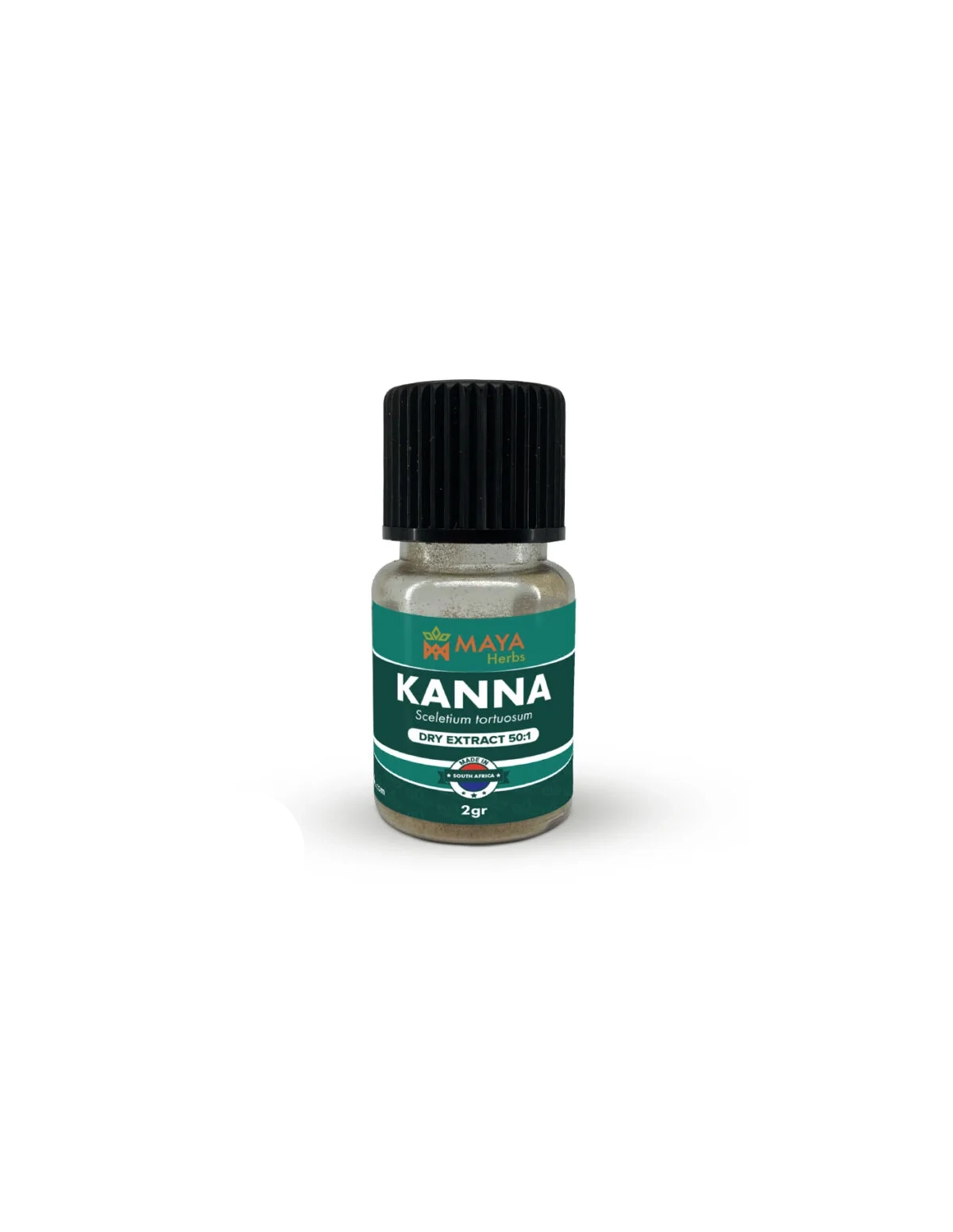 Dry Kanna Extract 50:1 (Sceletium Tortuosum) – From Thailand
