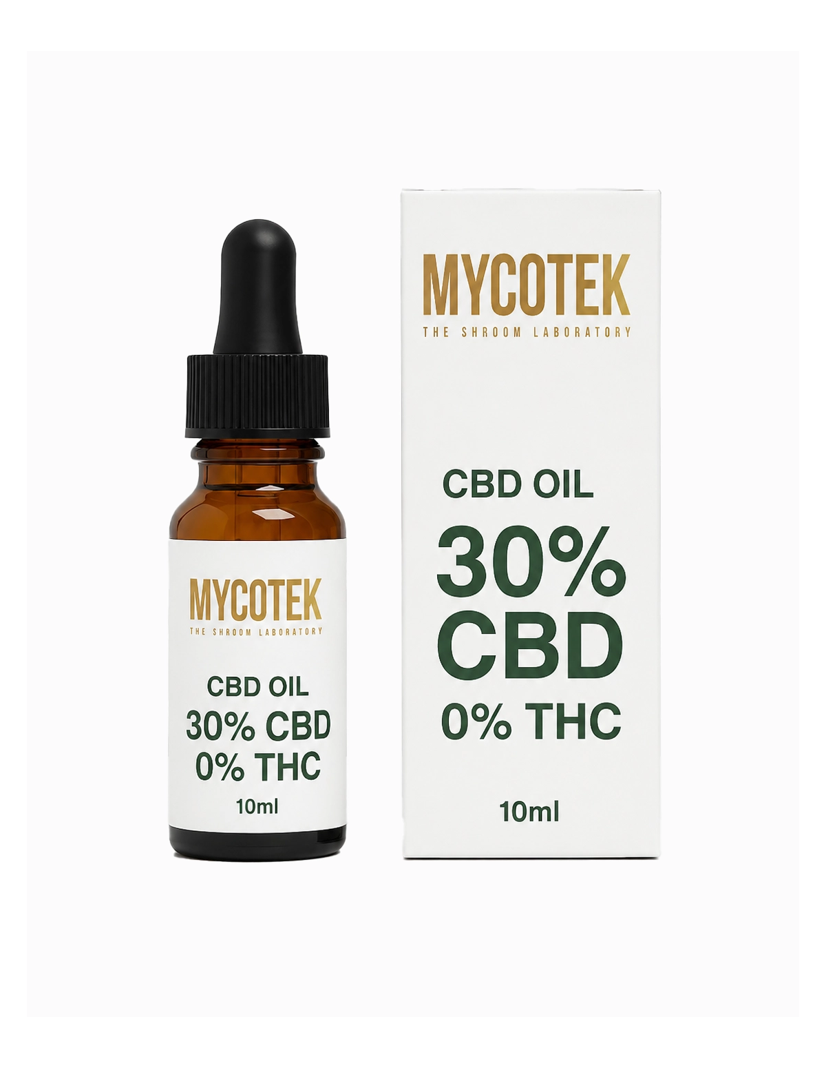 CBD Oil Full Spectrum 30% CBD