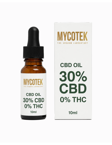 CBD Oil Full Spectrum 30% CBD