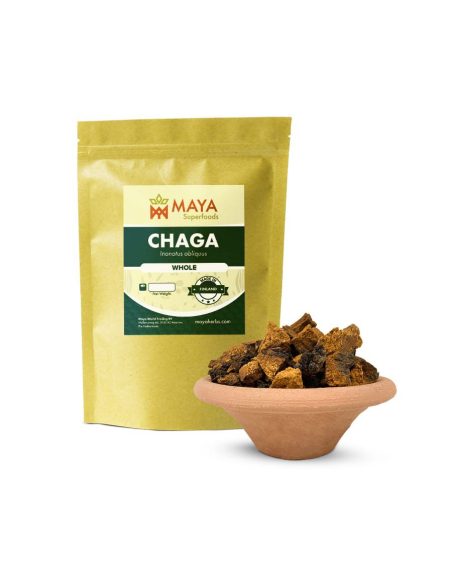 Chaga (Inonotus Obliquus) – Whole, Wild Harvested from Finland