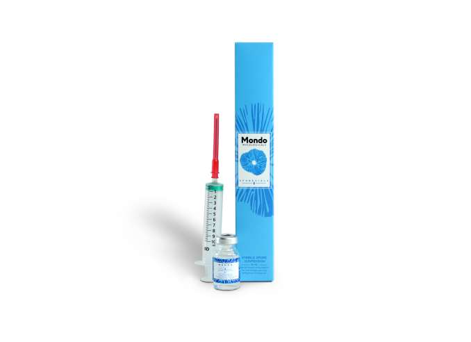 Sporemate vial Golden Teacher