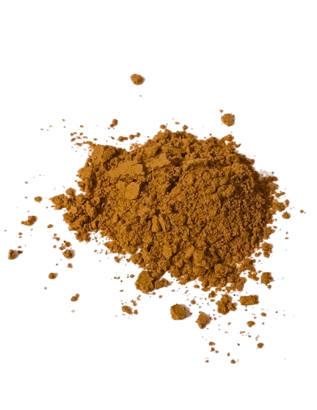 Chaga Powder (Inonotus Obliquus) – Raw Powder, Wild Harvested from Finland- 100gr