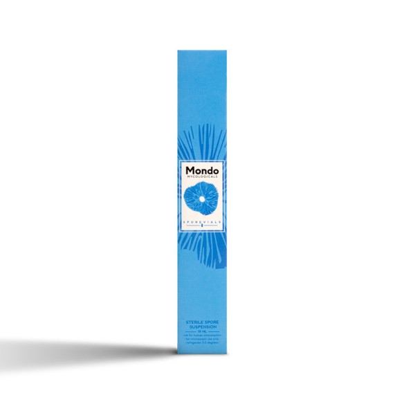 Sporemate vial B+  - 1 Sporemate vial B+  - 1