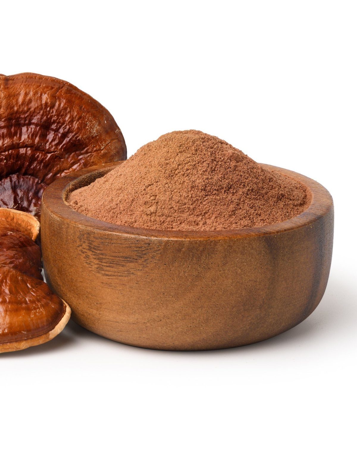 Reishi (Ganoderma Lucidum) – Powdered Ling Zhi Mushroom from China, 100 grams